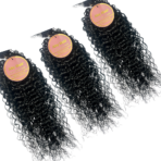 Aby Hair 16 Inch Water Wave Human Hair Crochet - Image 3